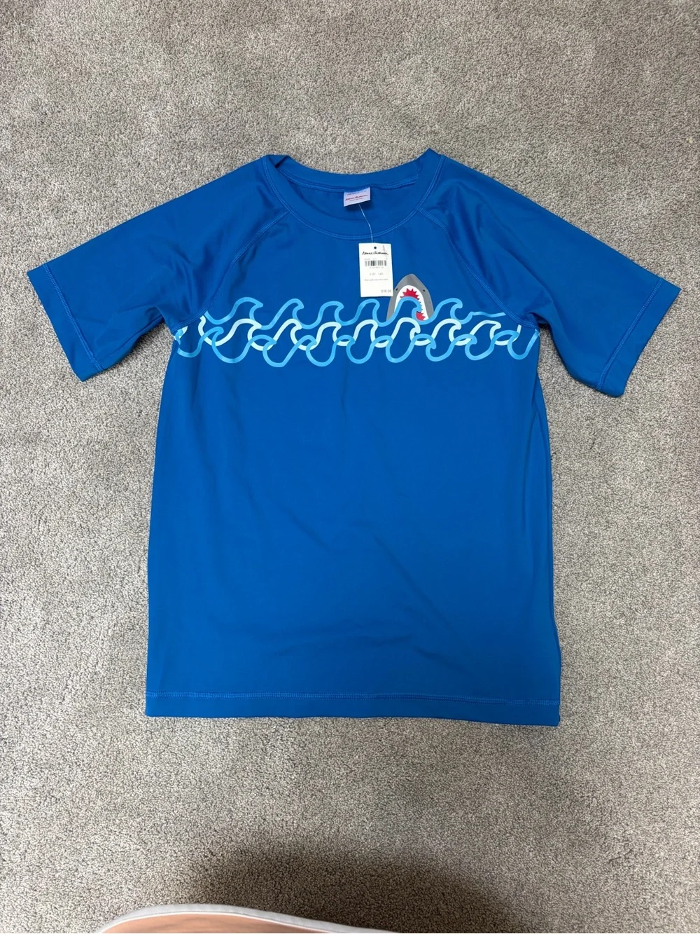 NWT Hanna Anderson Rash Guard